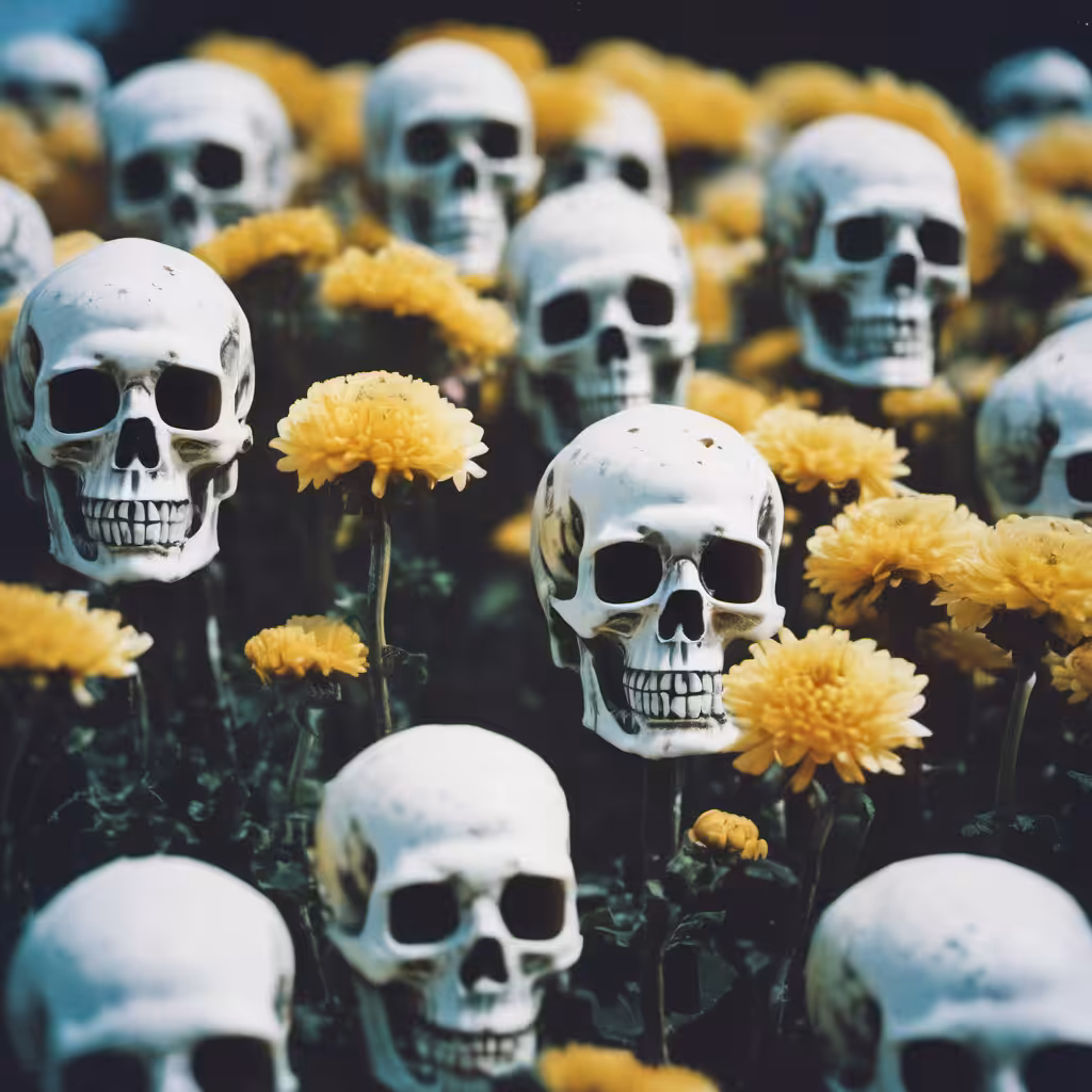 Skeleton fields forever #17