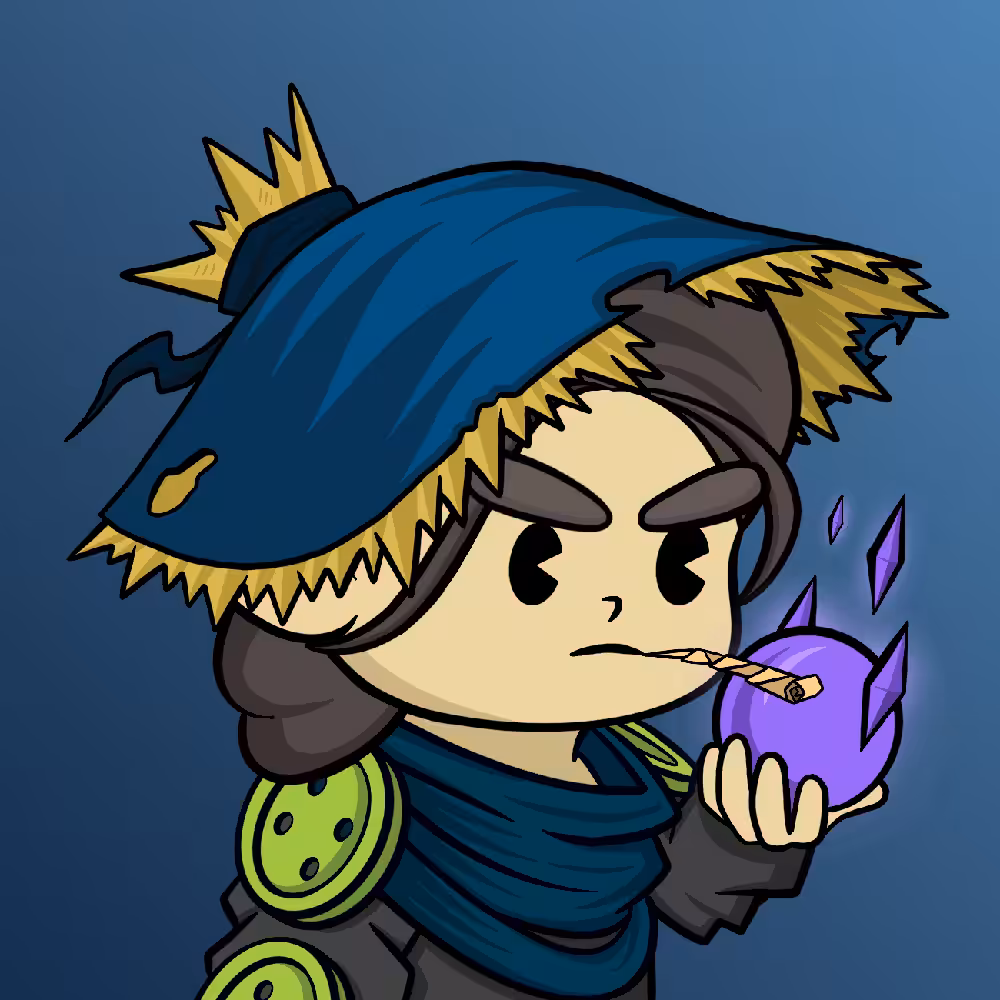 Tiny Wanderer #52