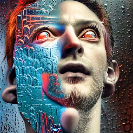 The Man in the Mirror 2