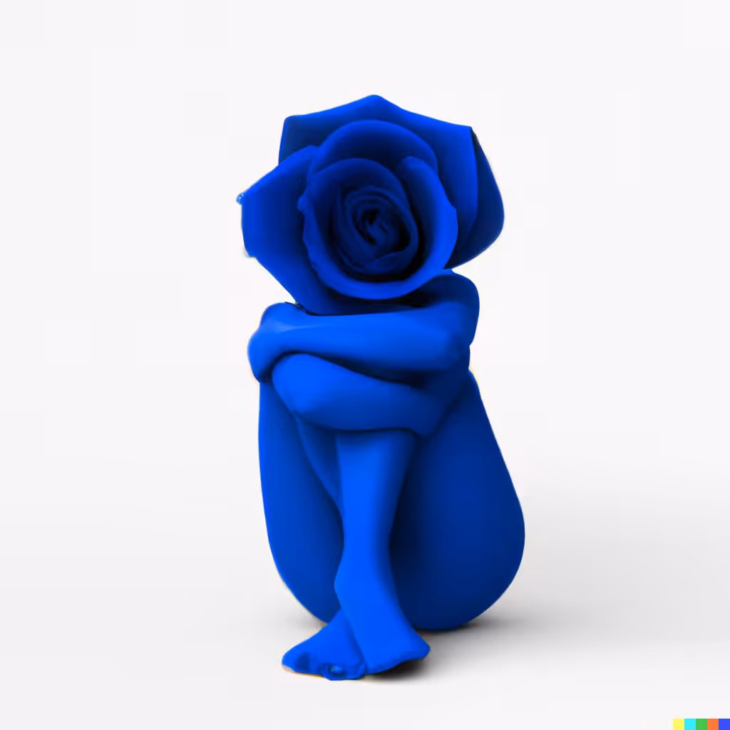 Rose is AI rose #2