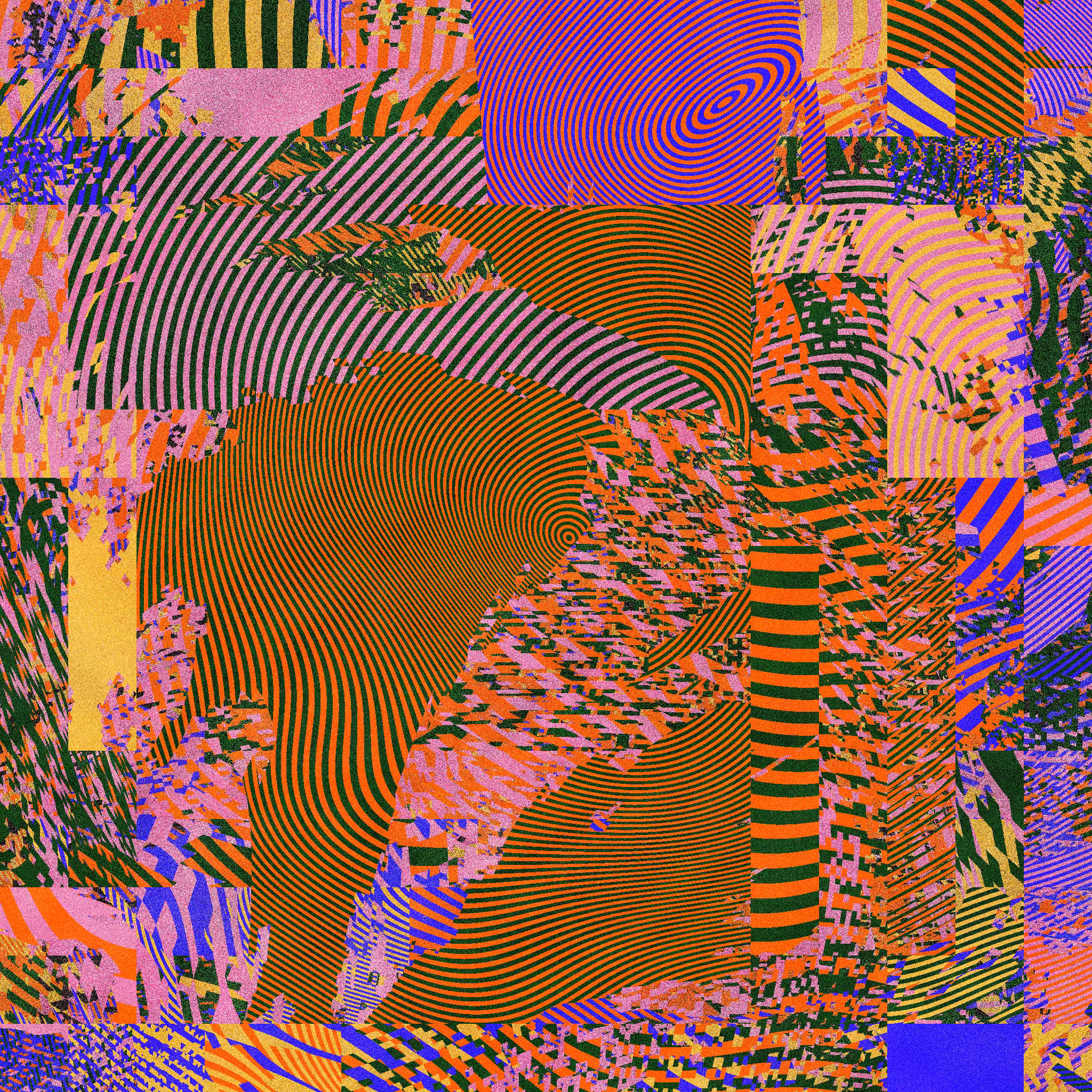 Décollage #241