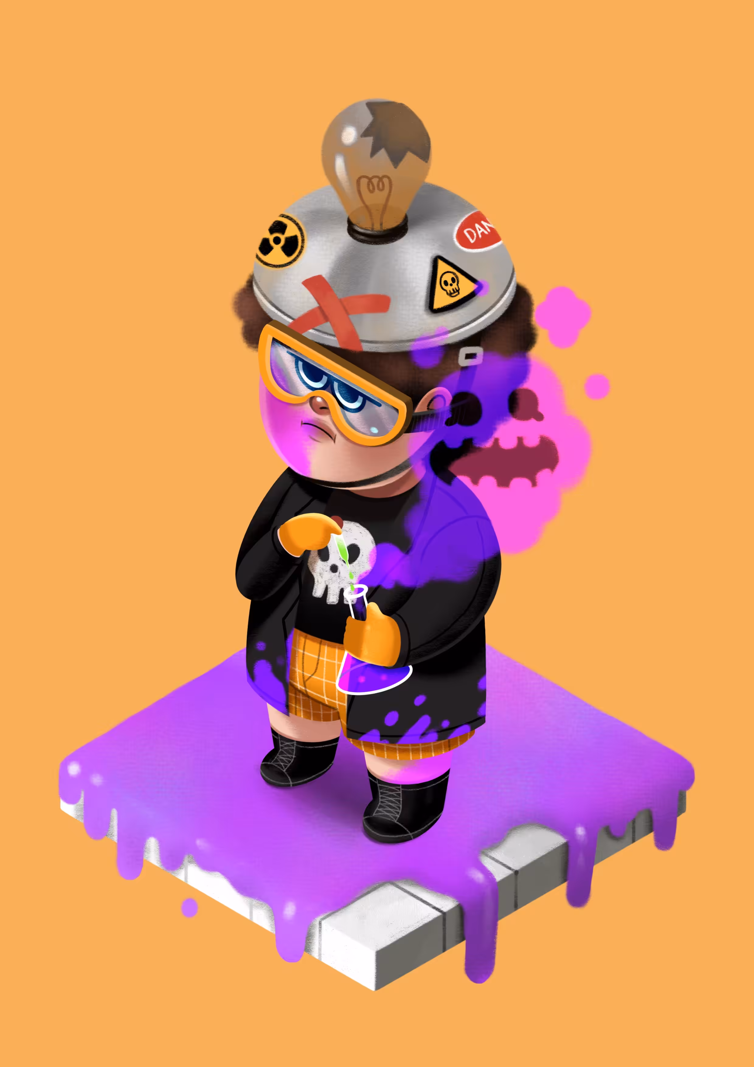 CHEMIST TIMMY