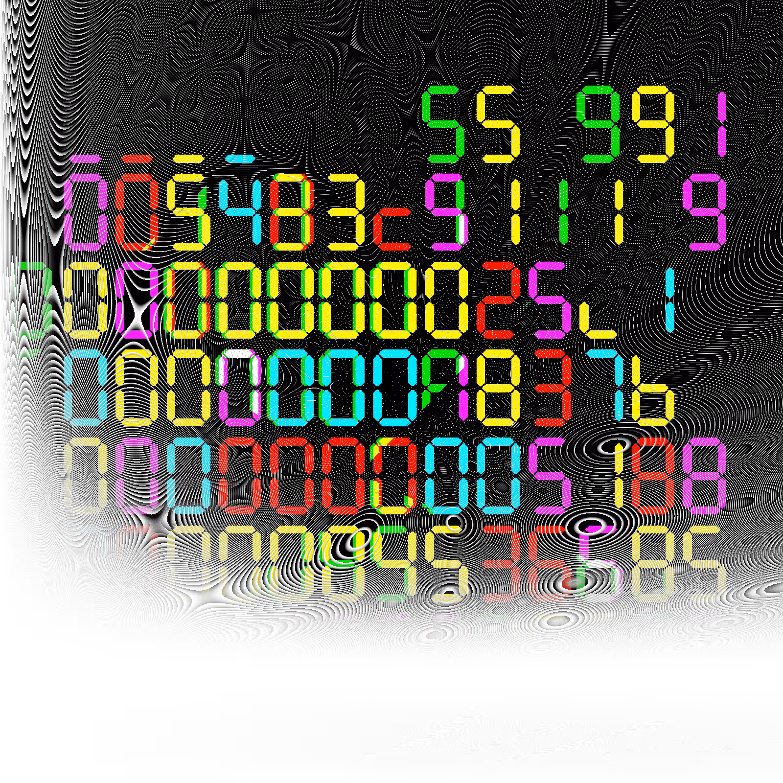 Digits #592