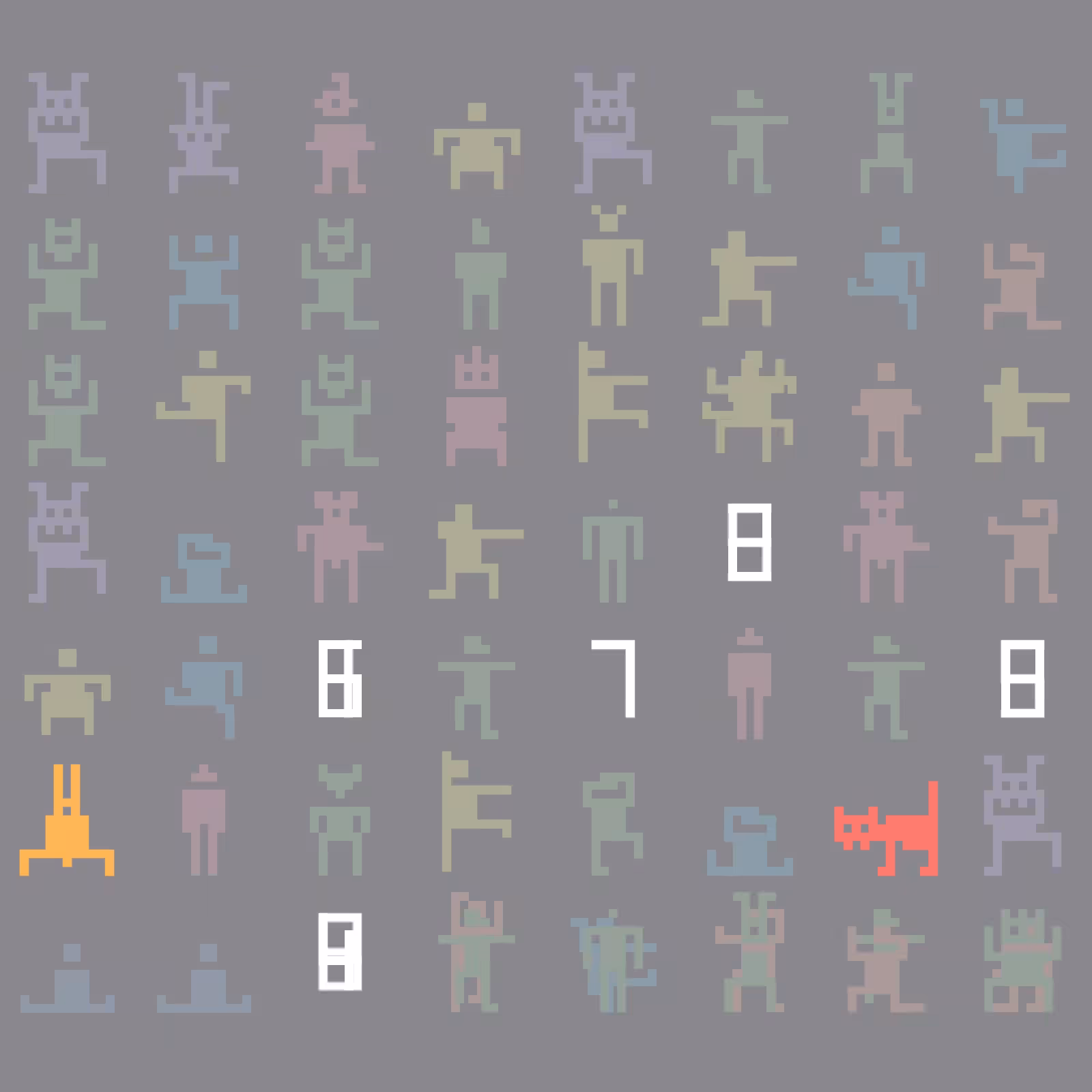 Hash People #11
