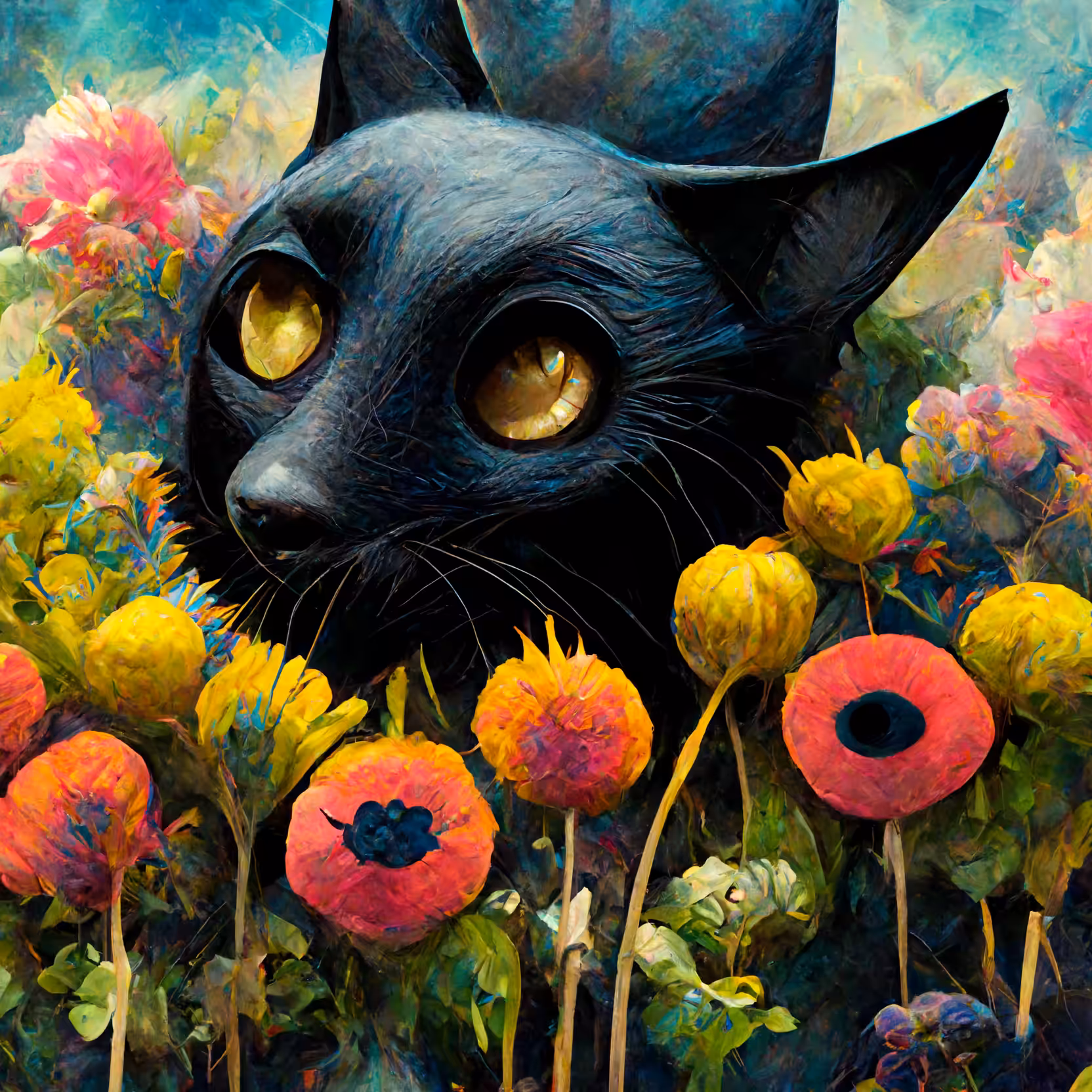 Black Cat Series 02