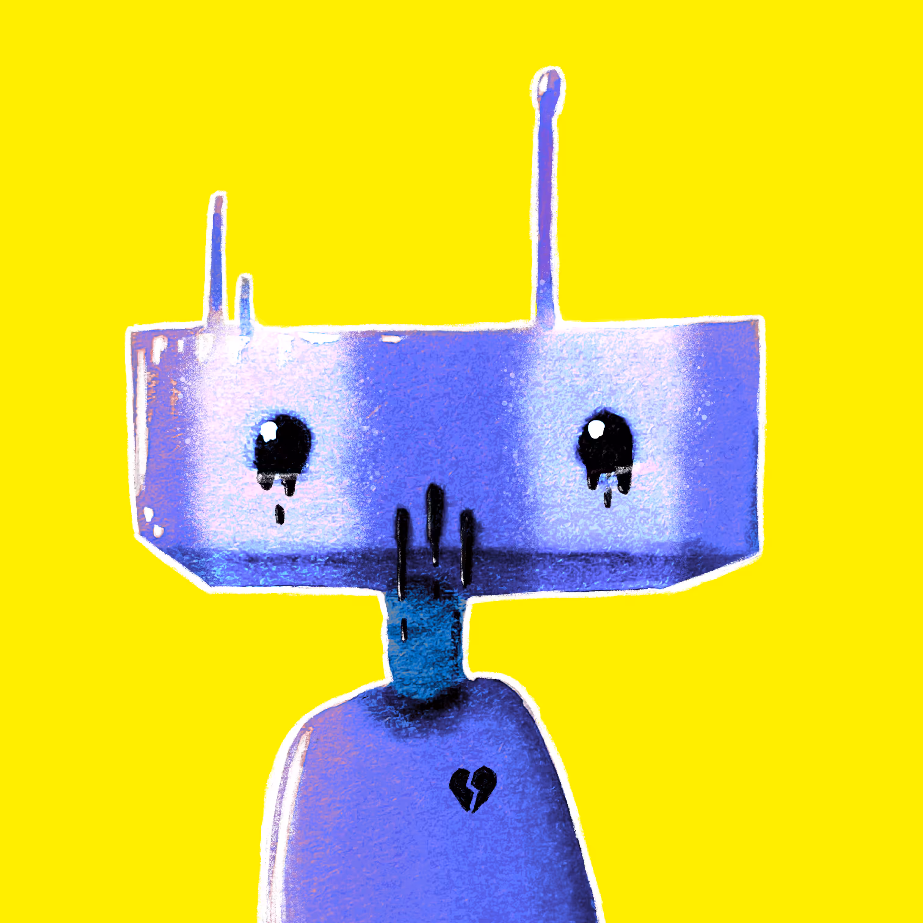 #02 Rusty | BROKEN