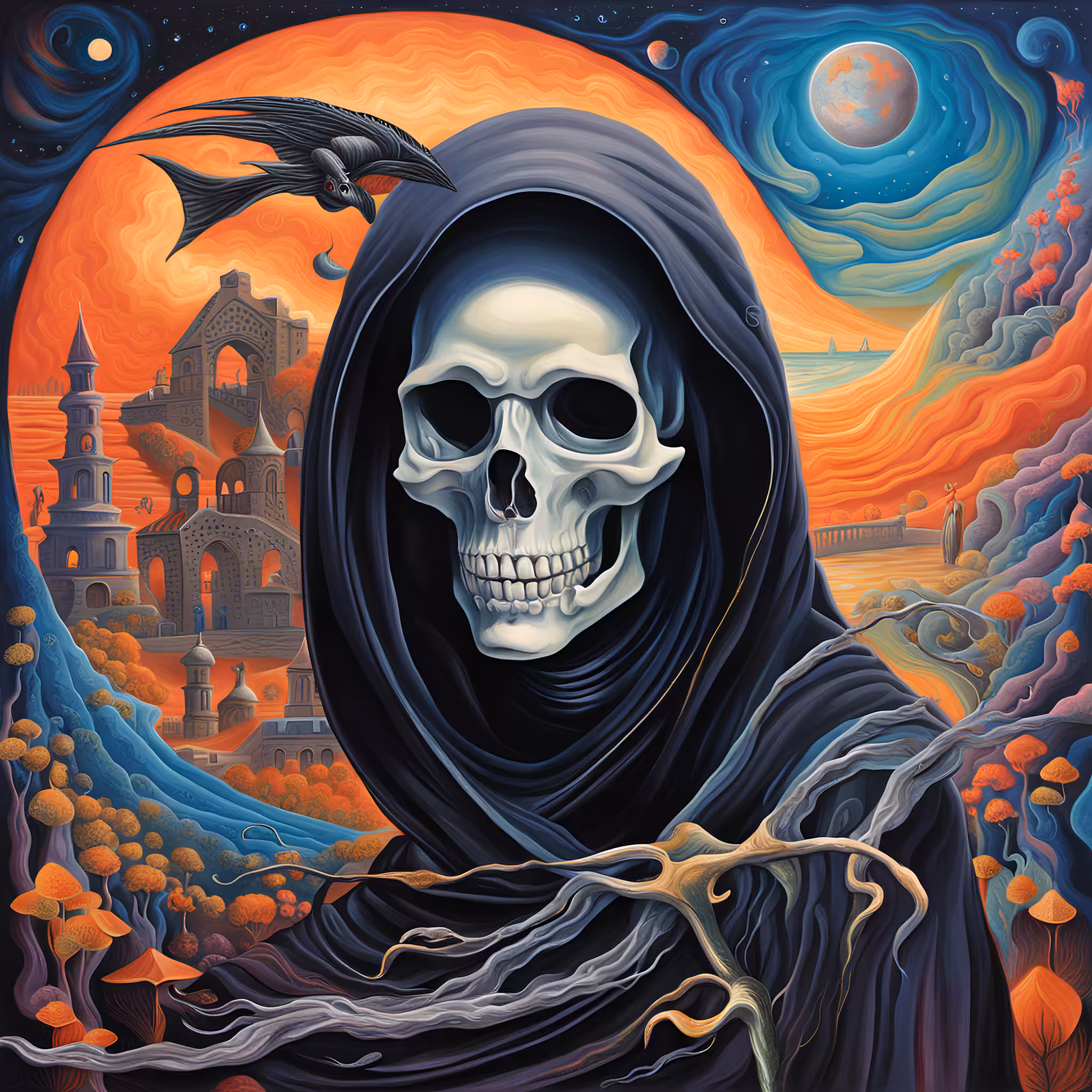 Happy Reaper