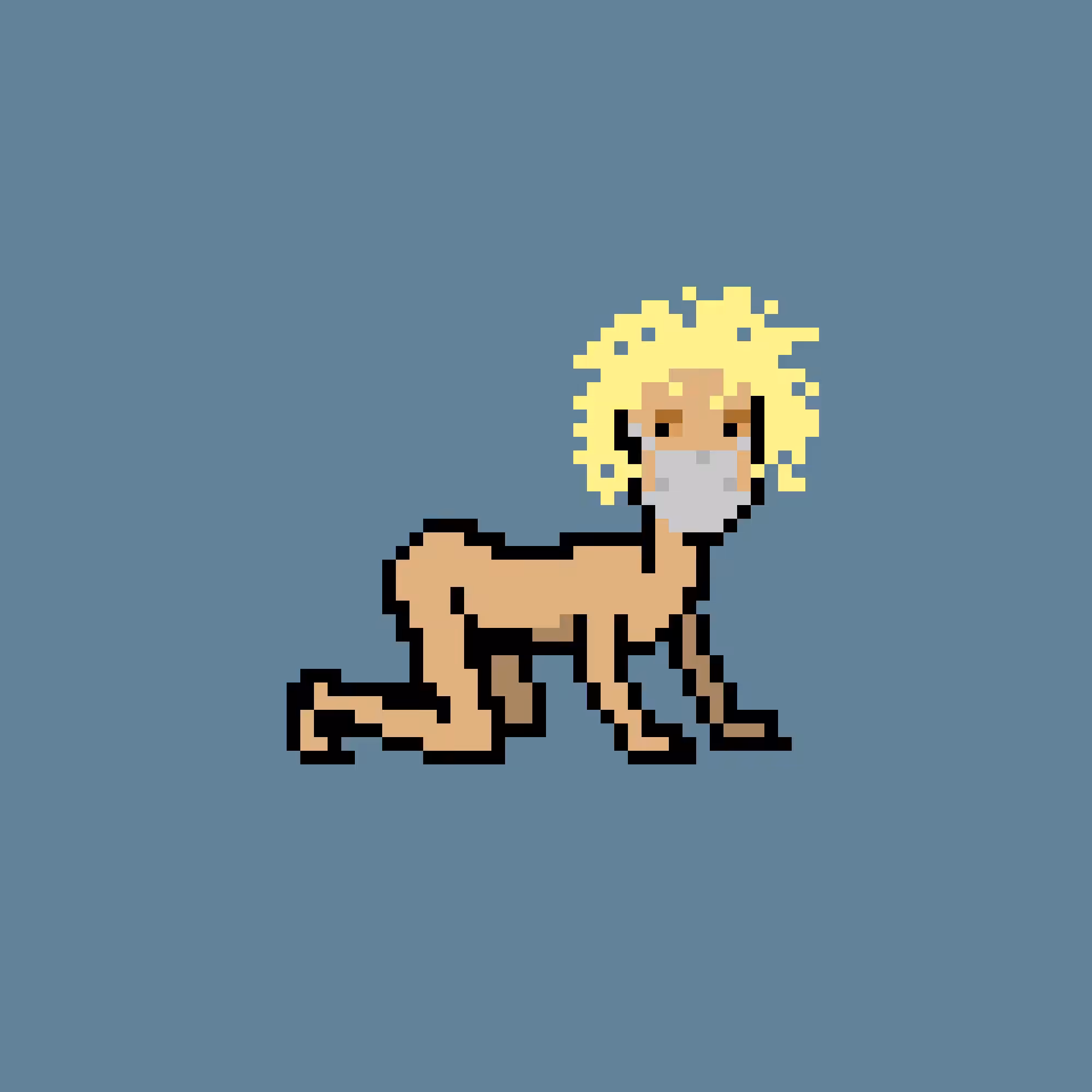 CrawlingPunks: CrawlingPunk #8679