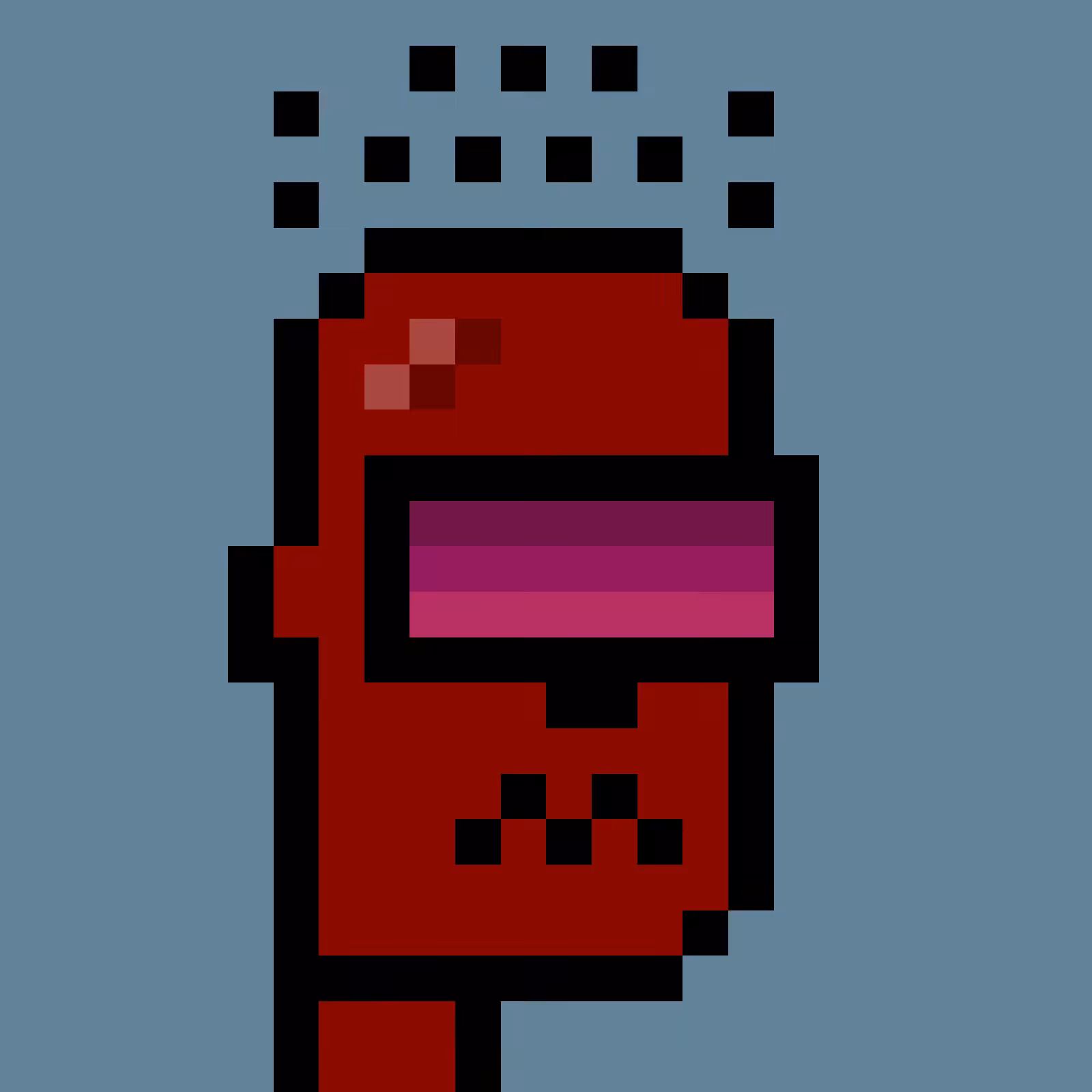 RoboPunks 2048 #1939