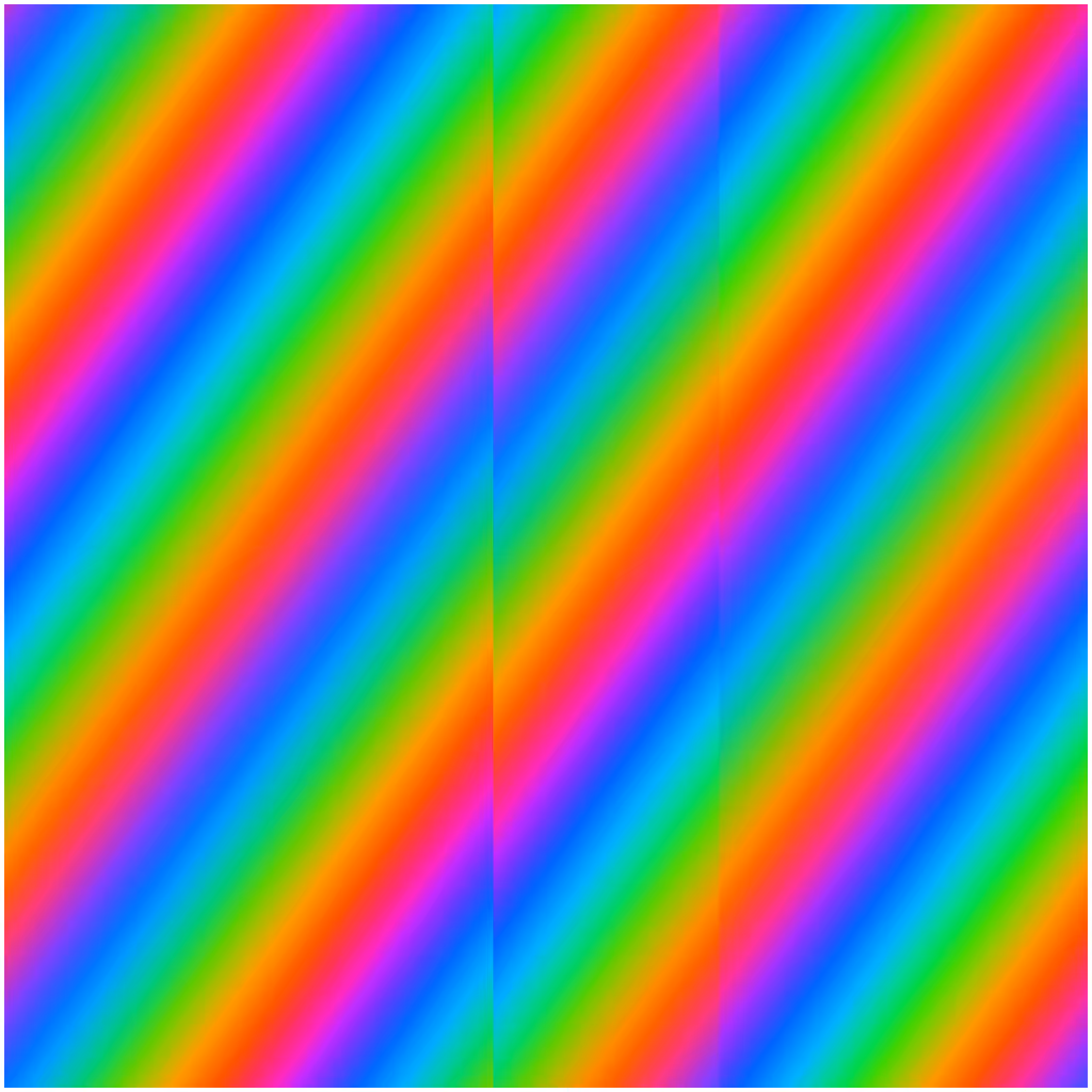 Rainbowscillator #1 #48
