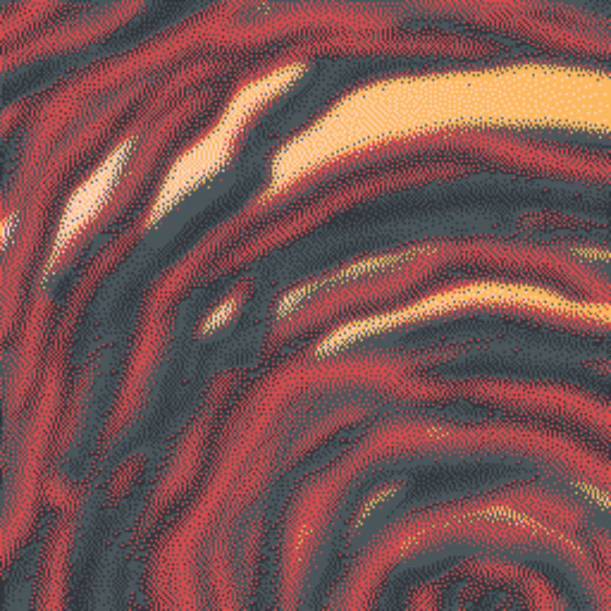 Hesitance #144