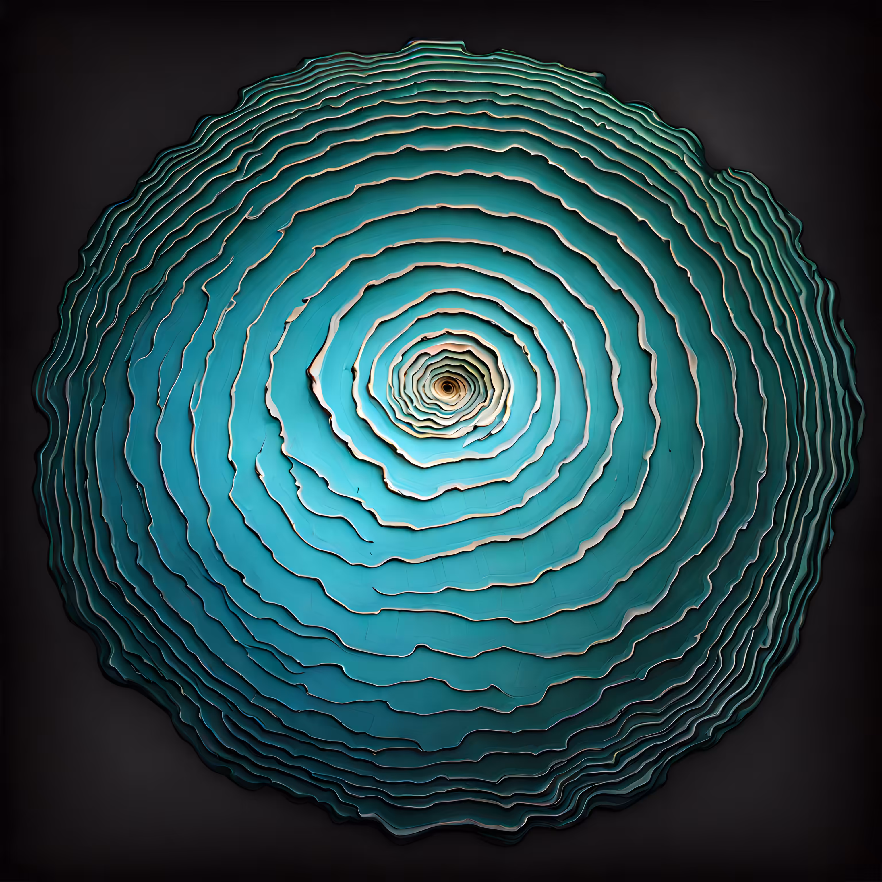 Rings of Soul Fractals #170