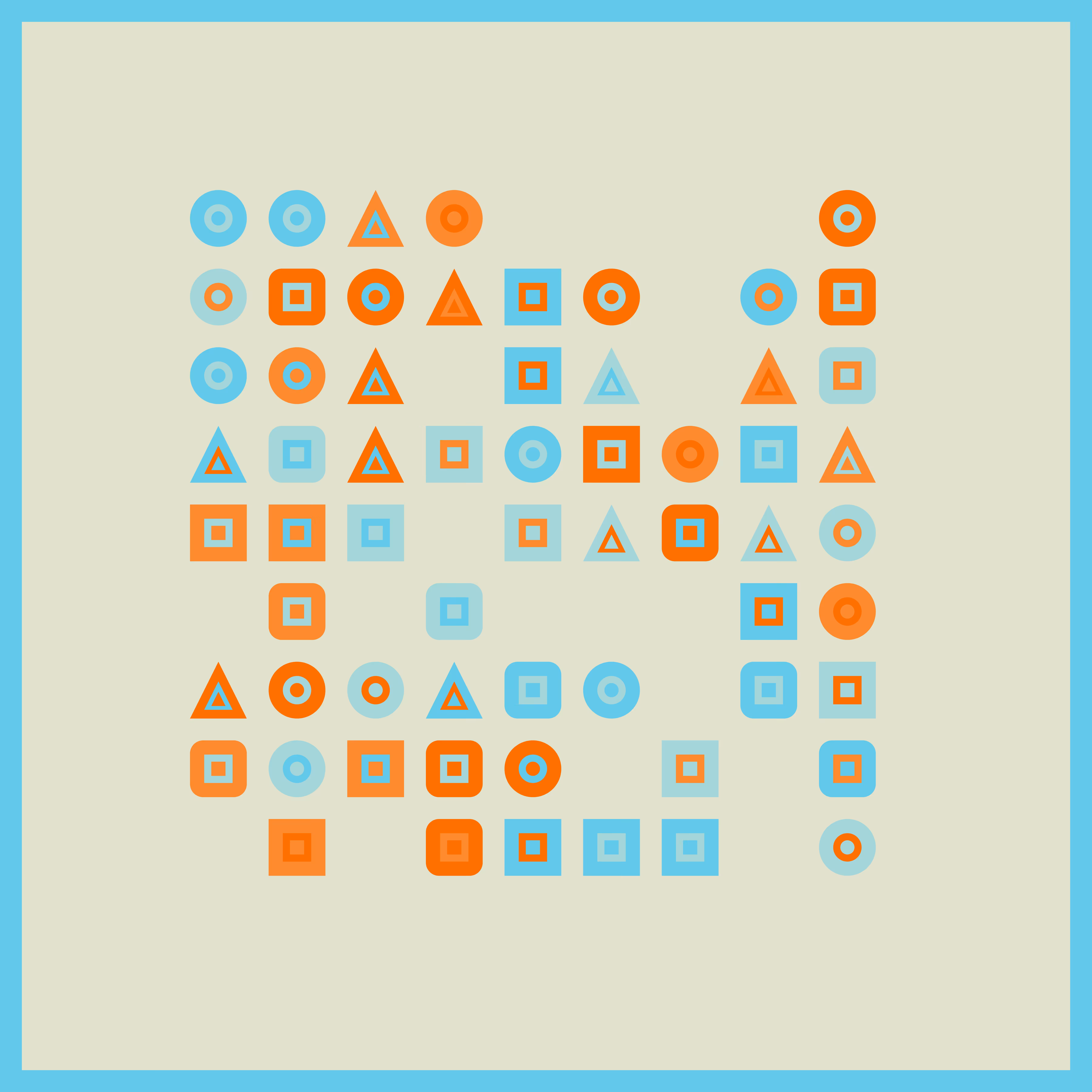 Shapes #6