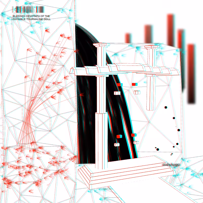 anaglyphic - Sanctuary #99