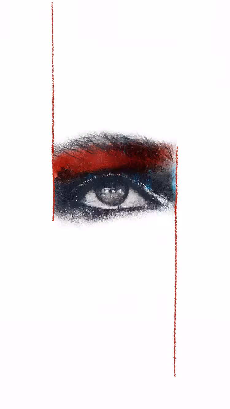 red eye