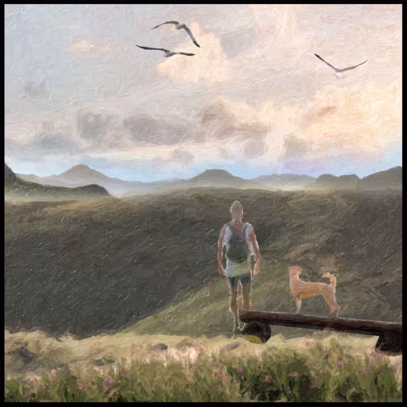 Paintings of nature #21