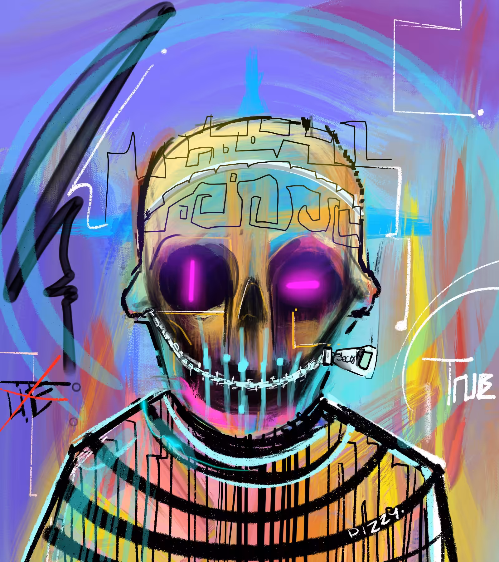 crazy skull#18 secrets