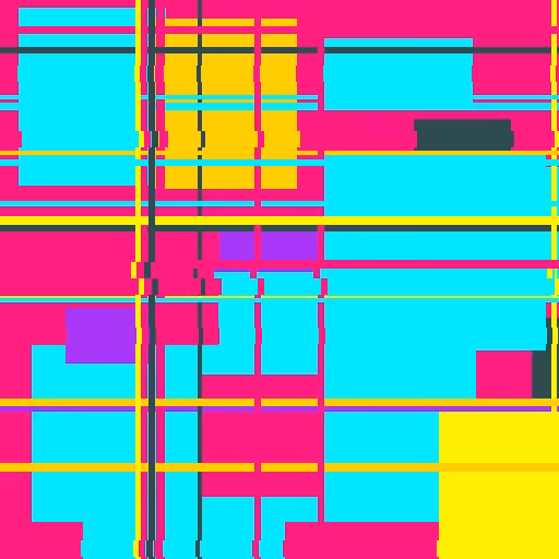 Chromatic Chaos #6547