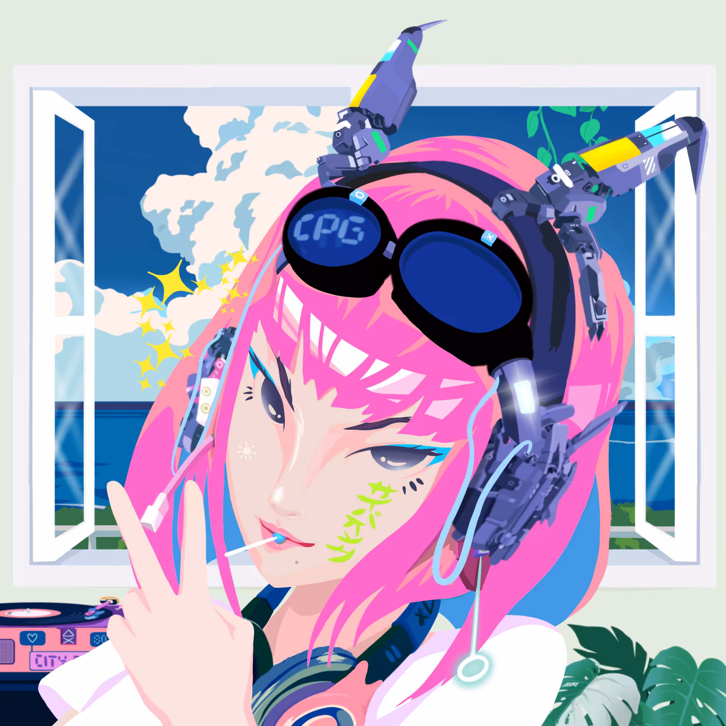 HIKARI 2