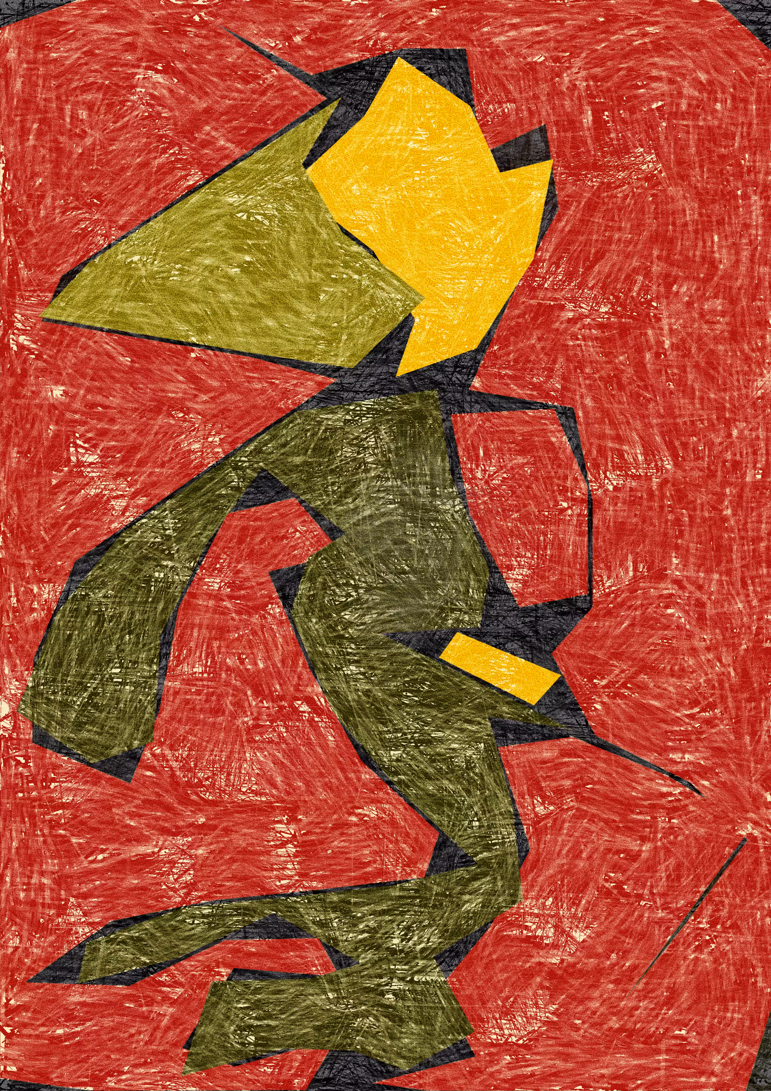 Sketchbook A #12