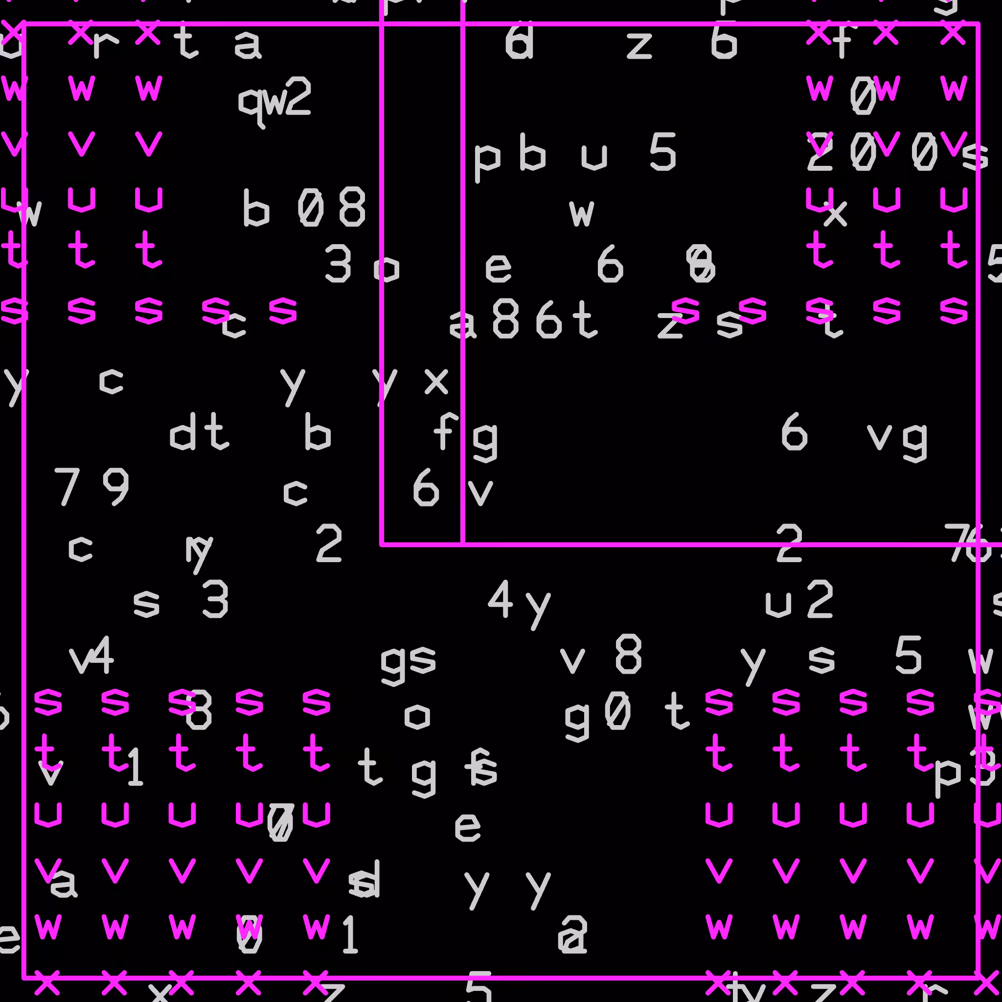 X-Y-Z #932