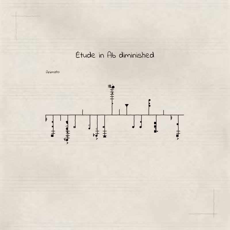 Études #248