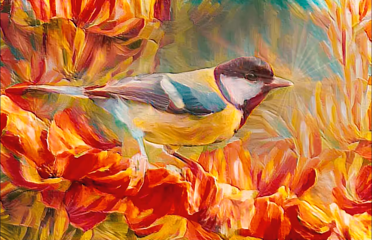 Bird and you