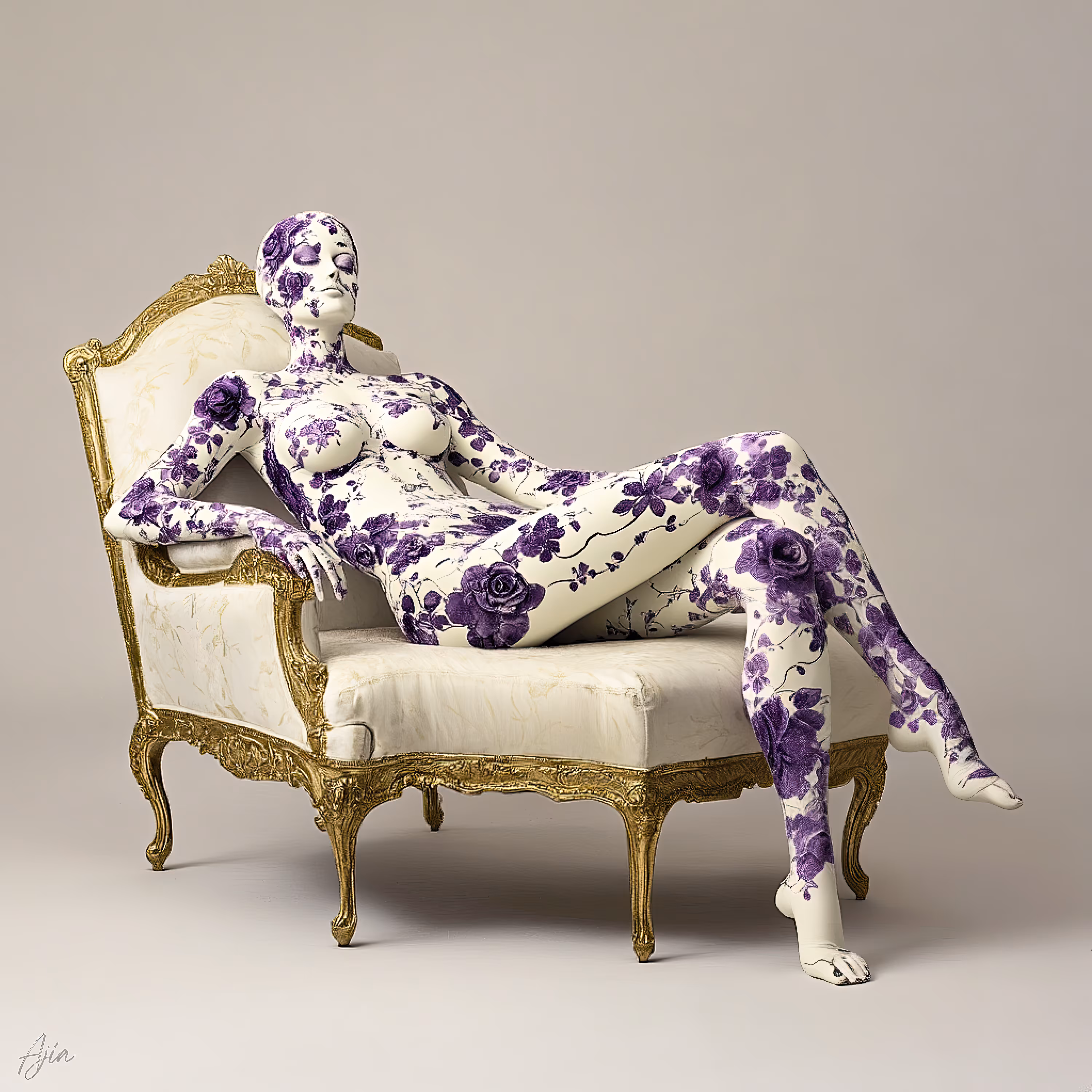 Violet Majesty