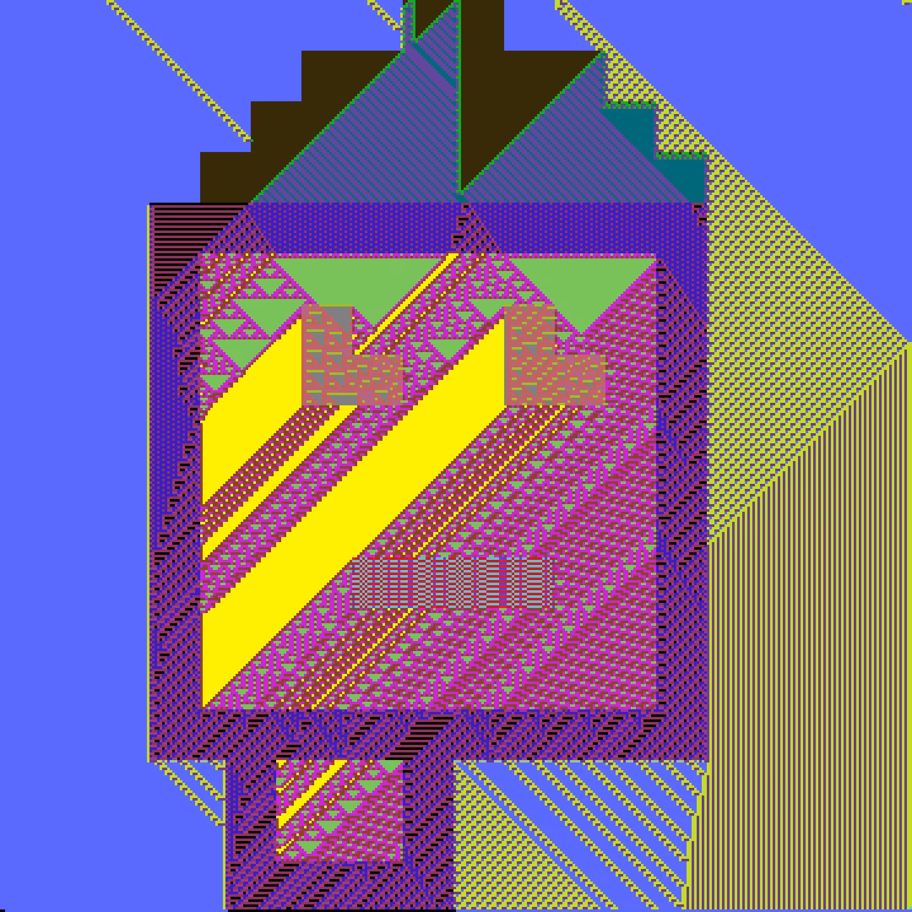 AutomataPunk, The Masquerader #207