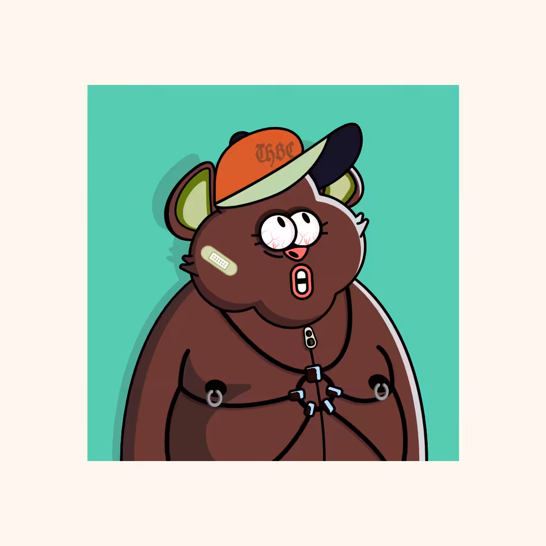 Hamster #1 #52