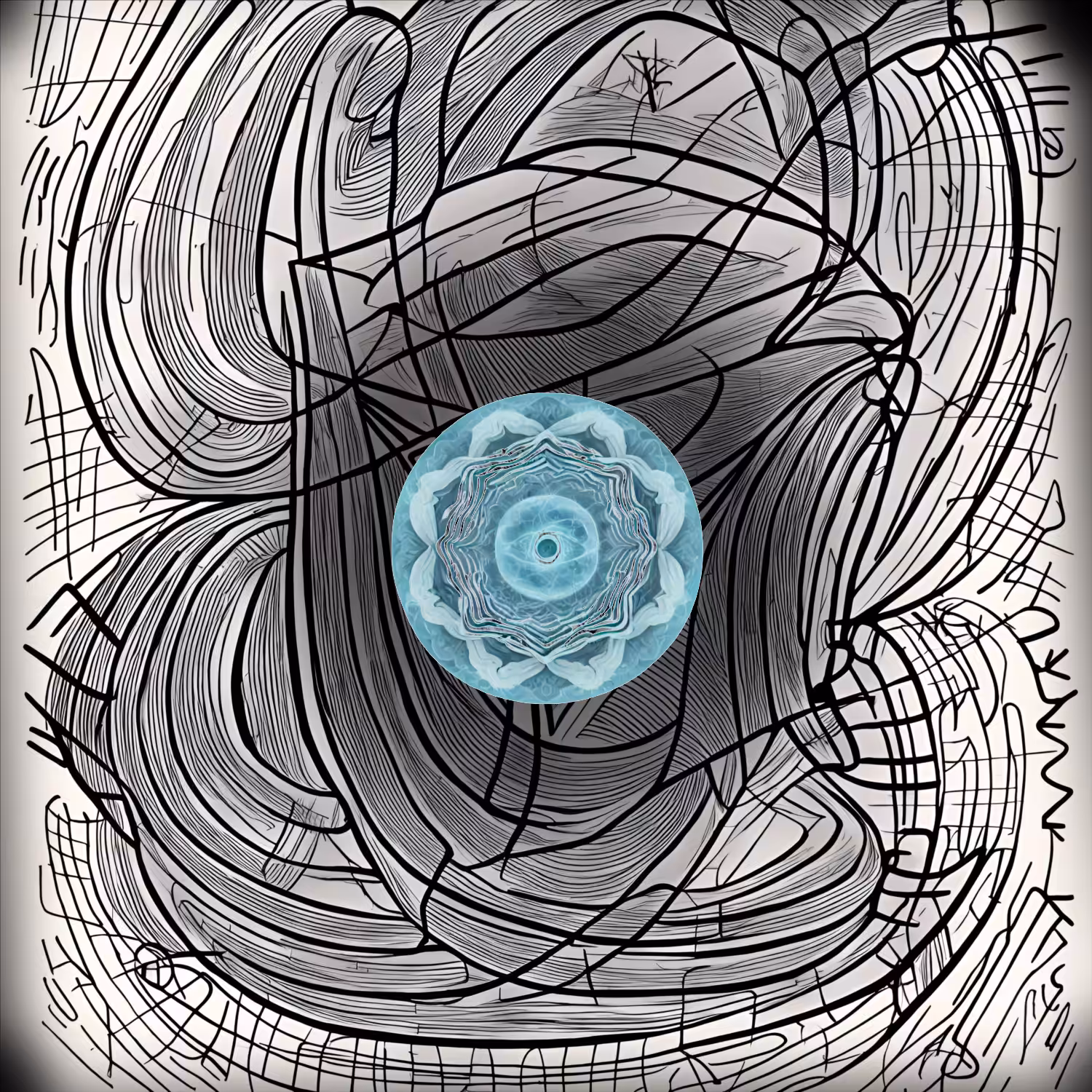 The eye of god Portal #2154