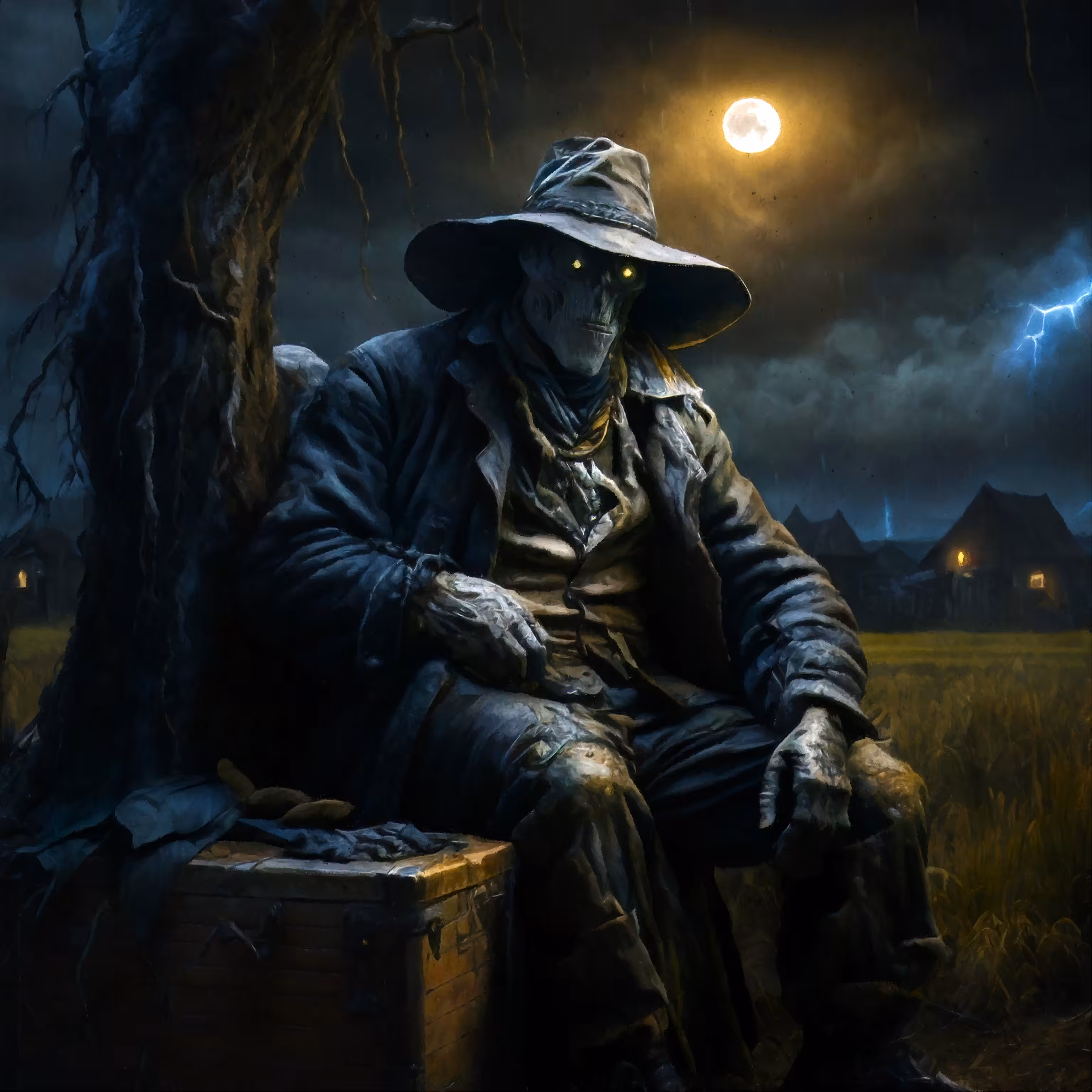 The farmer