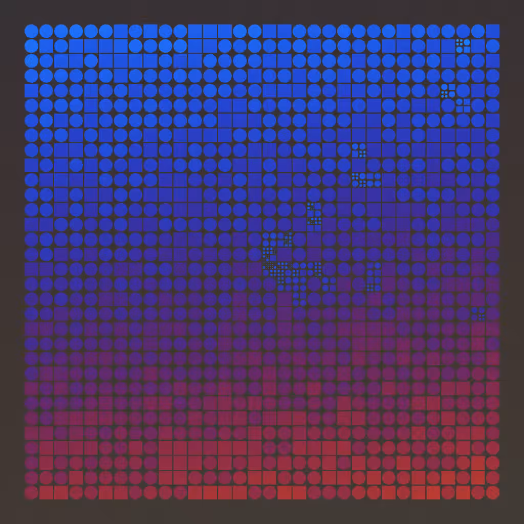 Grid Subdivision I #127