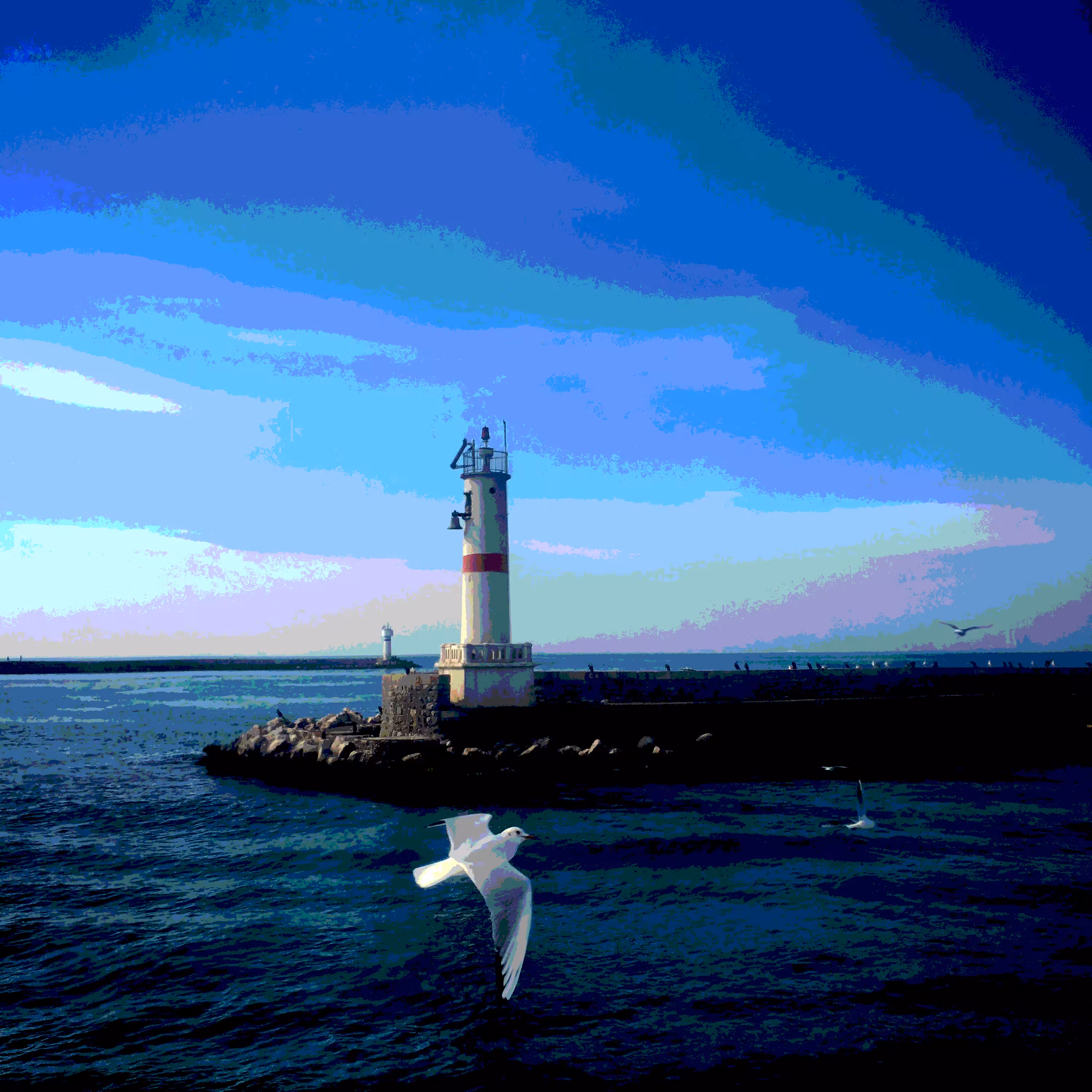 / El Mar \ 1# - La Libre
