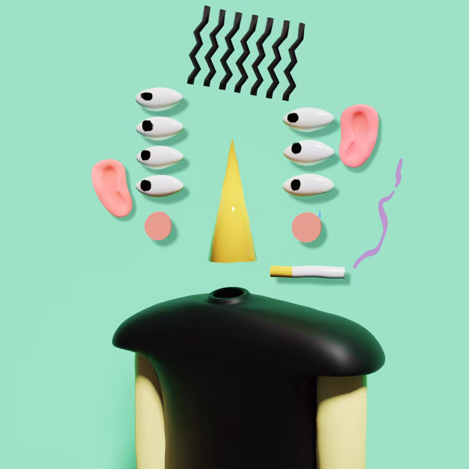 Scribblehead 04