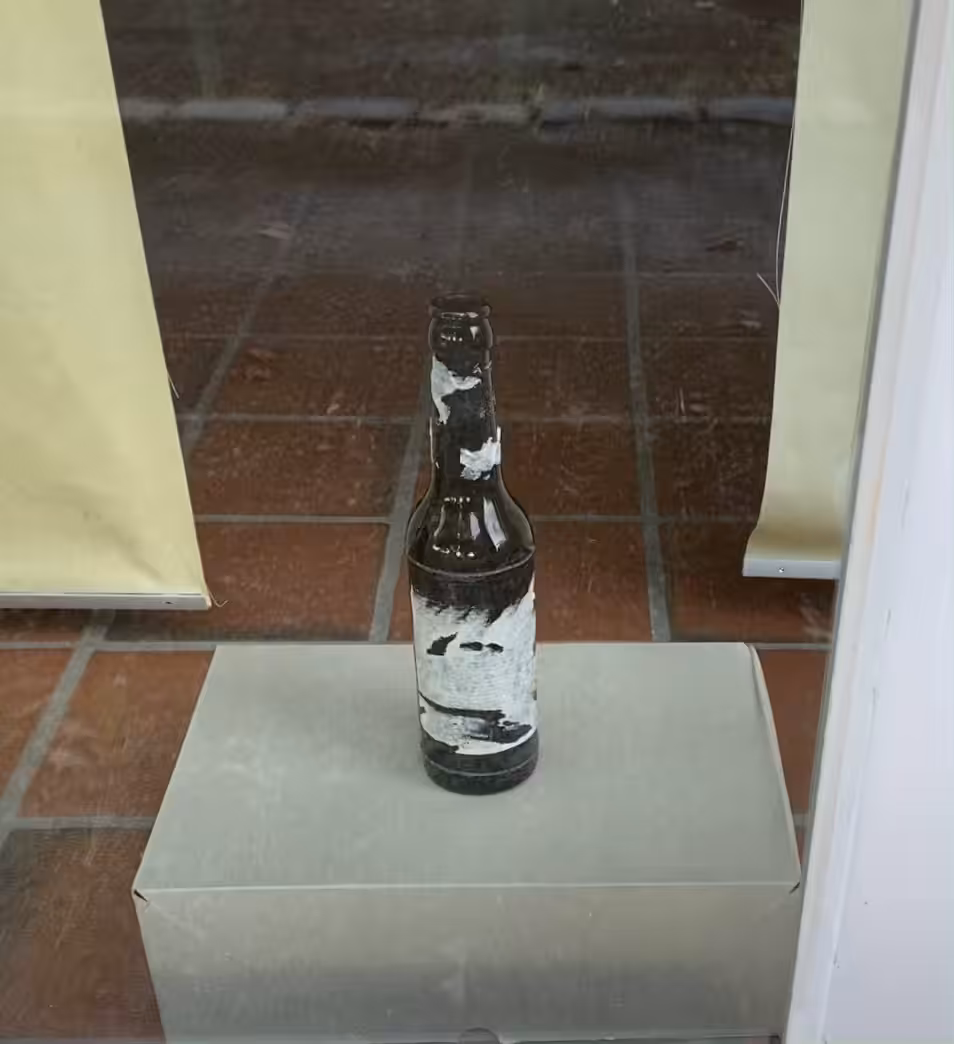 Von Goethe's Schwarzbier