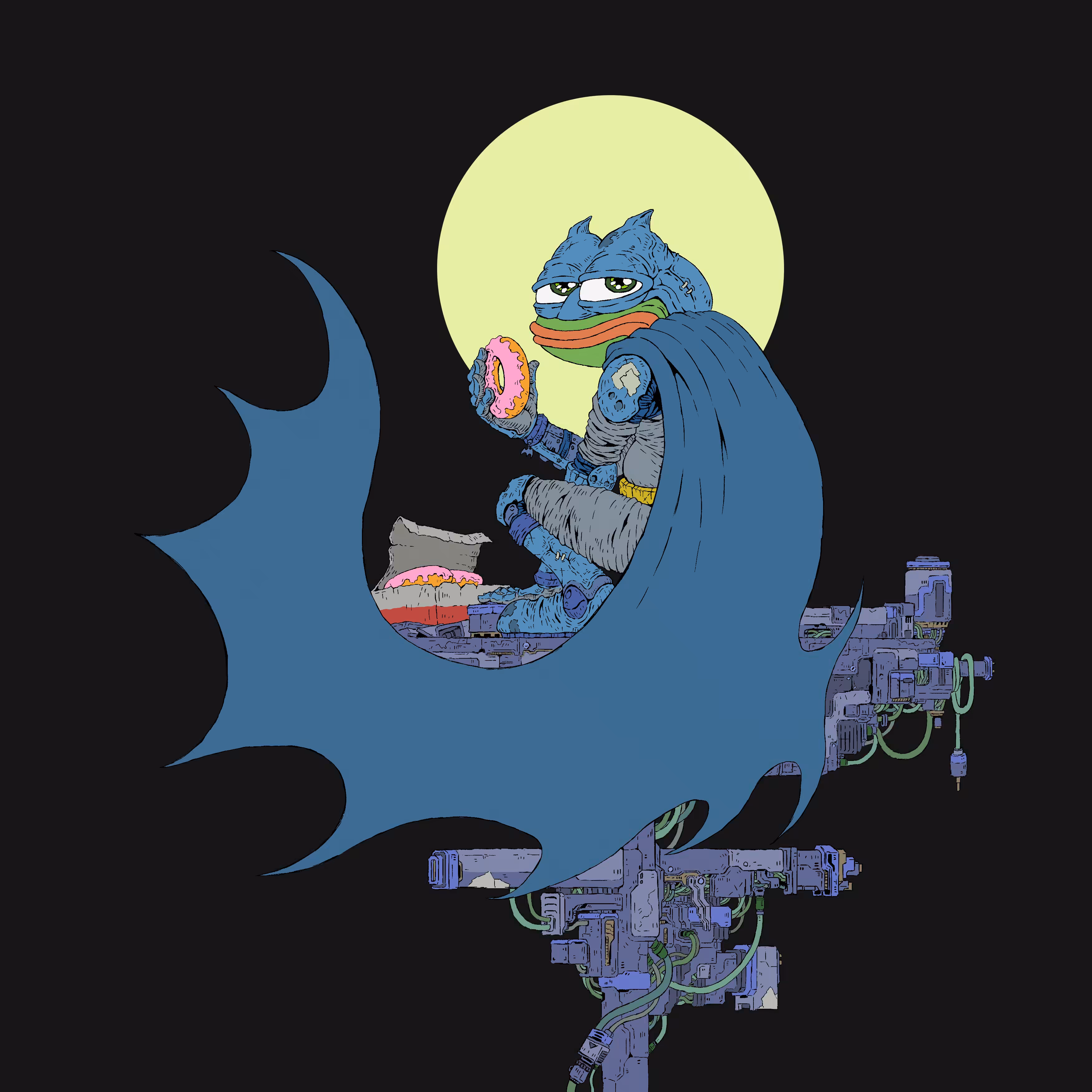 Night patrol