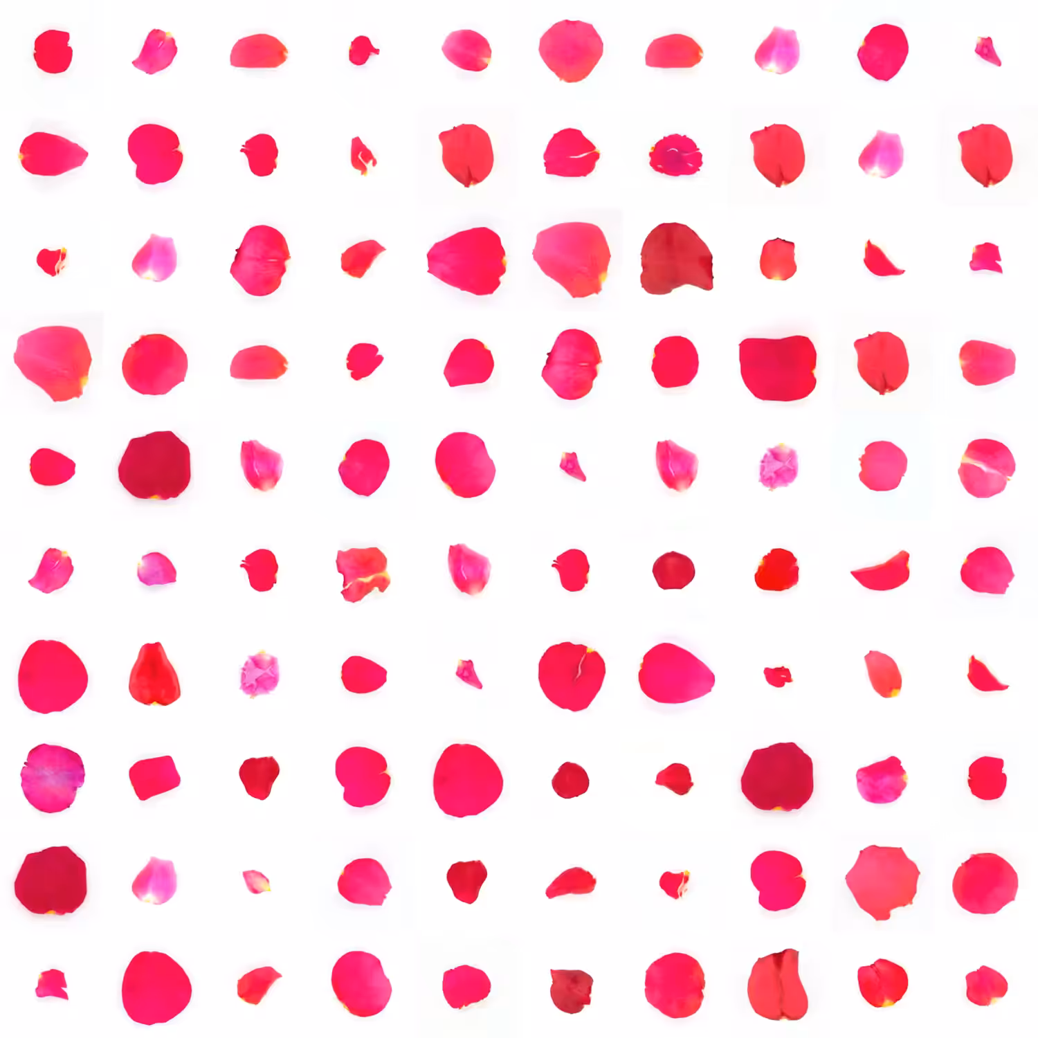 Infinite Petals 10x10#2489
