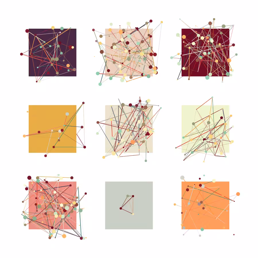Atom Grid #253