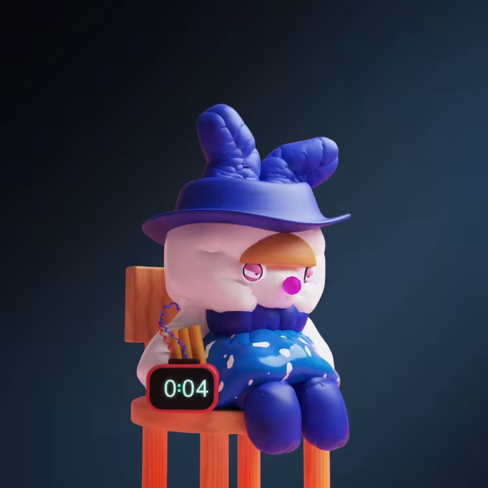 Can't sell, kill me.