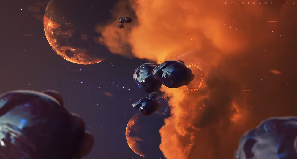 Cumulus Escape #1