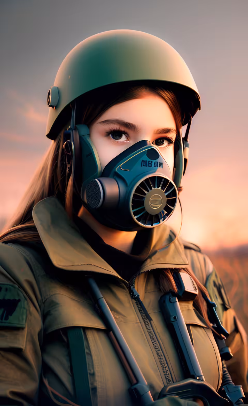 Such strong women: Force