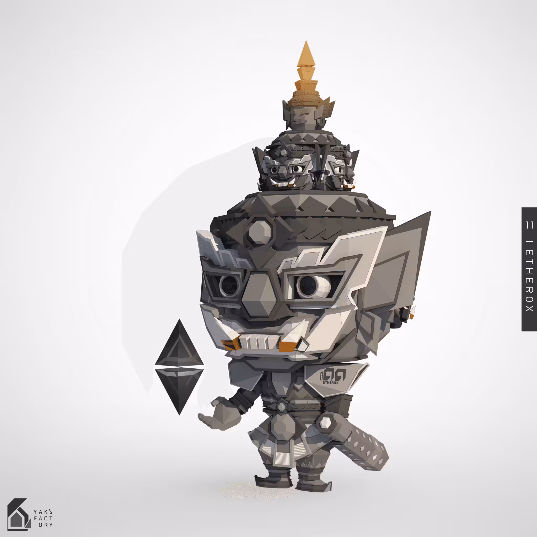 11 | ETHEROX