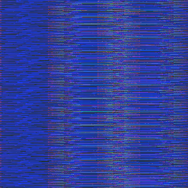 Broken LCD Screen #101