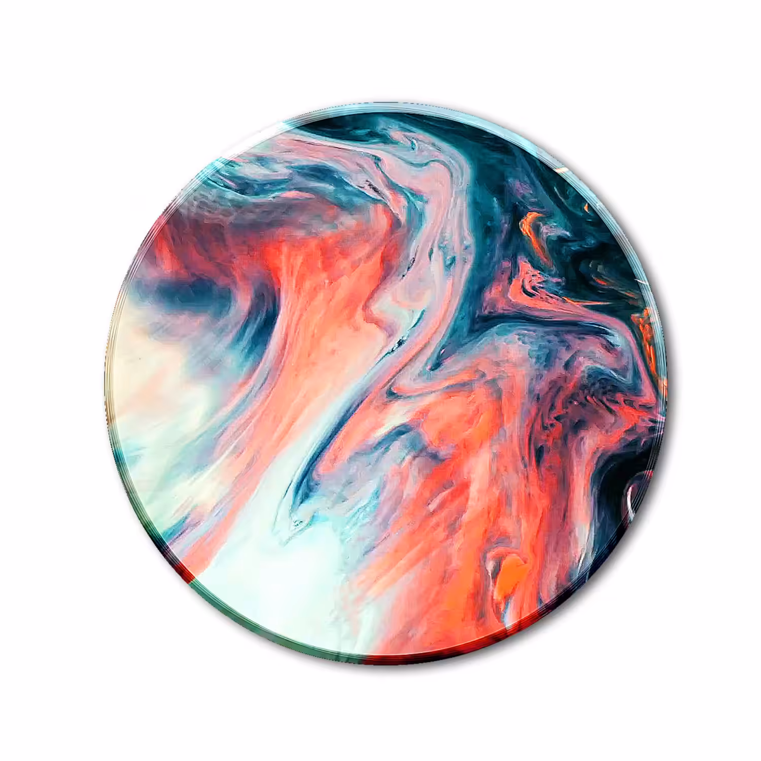 Abstract planet 01 🪐