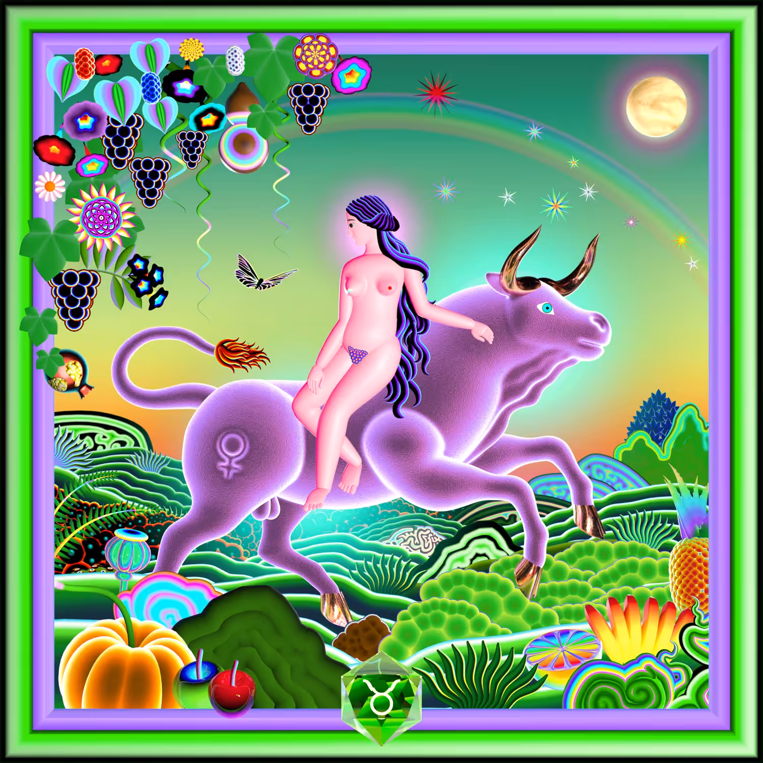 ♉︎ TAURUS
