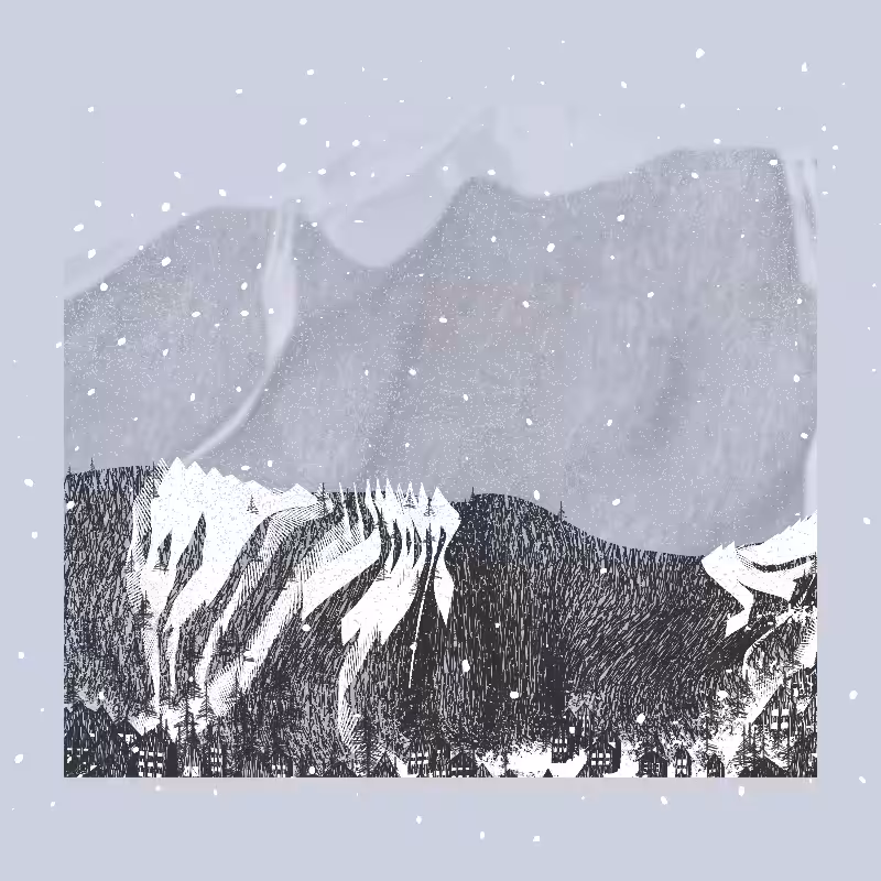 White Mountain Winter #2