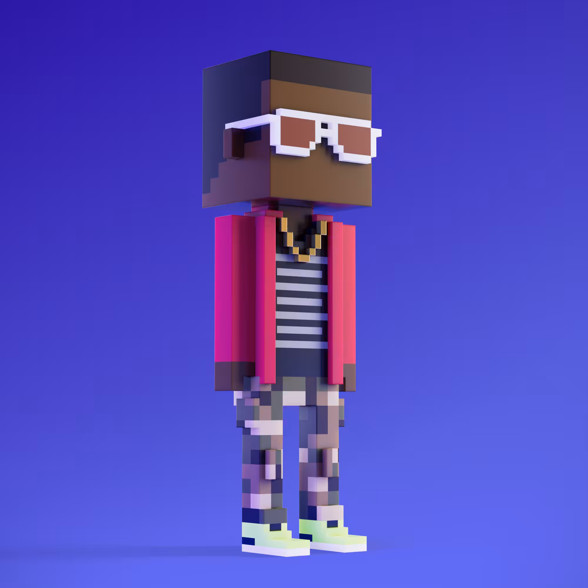 Meebit #8404