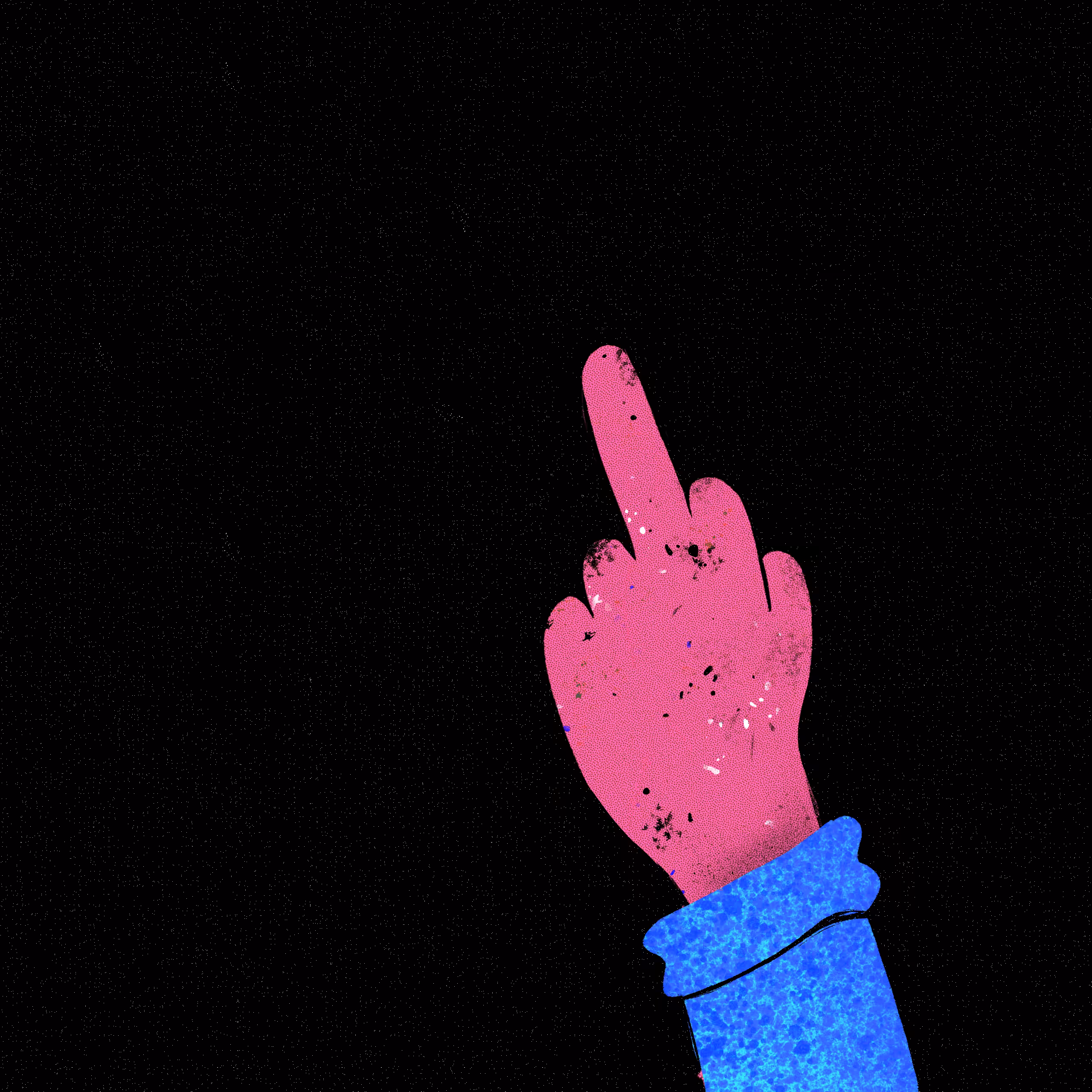 Grifter Hands #573