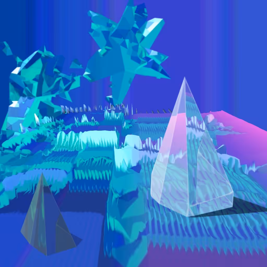 Intention's Garden